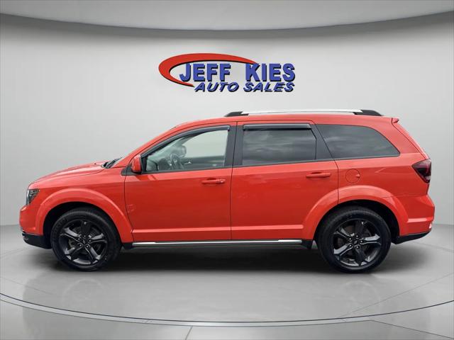 2018 Dodge Journey Crossroad AWD