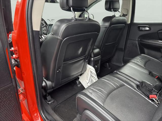 2018 Dodge Journey Crossroad AWD