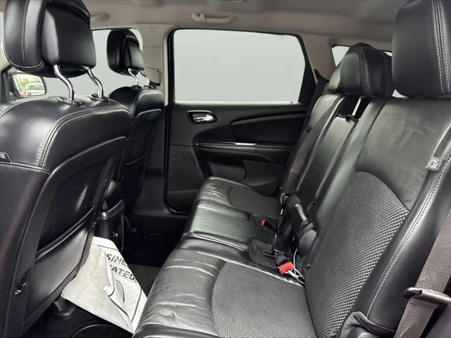 2018 Dodge Journey Crossroad AWD