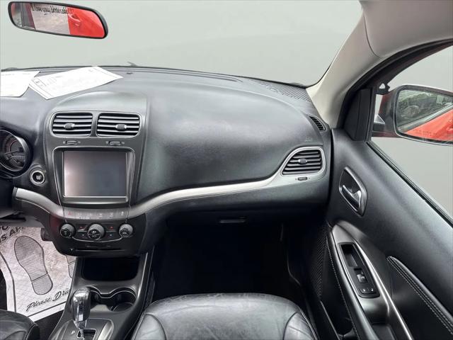2018 Dodge Journey Crossroad AWD