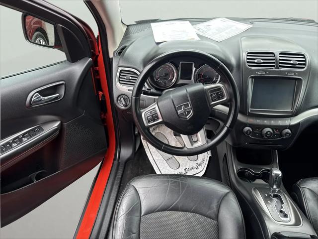 2018 Dodge Journey Crossroad AWD