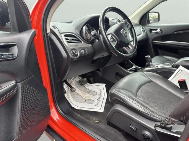 2018 Dodge Journey Crossroad AWD