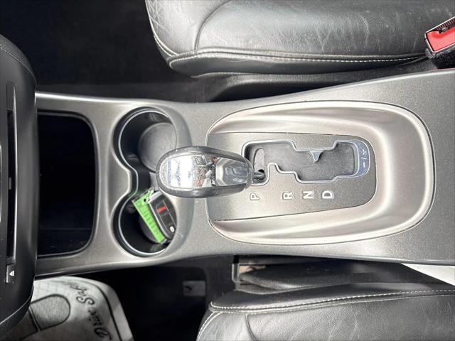 2018 Dodge Journey Crossroad AWD