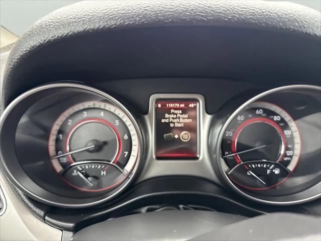 2018 Dodge Journey Crossroad AWD