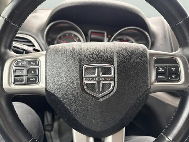 2018 Dodge Journey Crossroad AWD