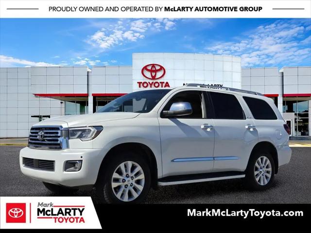 2022 Toyota Sequoia Platinum for sale in North Little Rock, AR