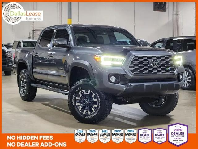 2021 Toyota Tacoma TRD Off-Road for sale in Dallas, TX