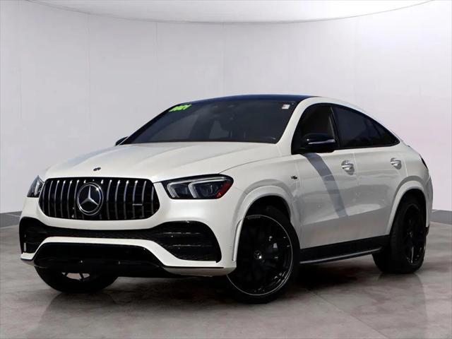 2021 Mercedes-Benz GLE AMG GLE 53 4MATIC for sale in Shawnee, KS