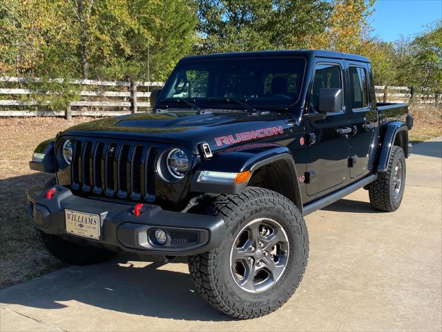 2021 Jeep Gladiator Rubicon for sale in Stigler, OK