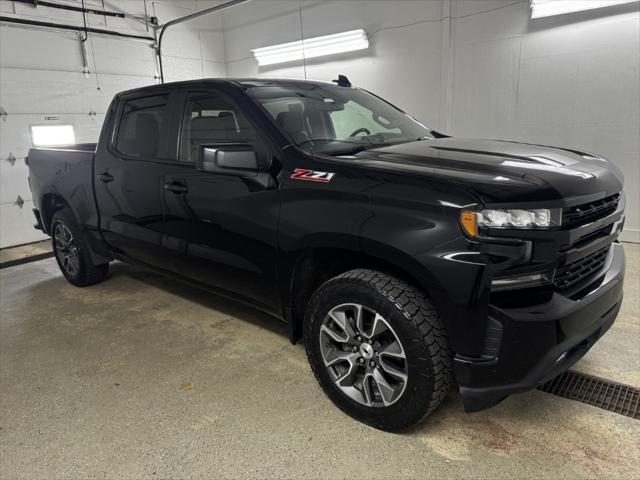 2019 Chevrolet Silverado 1500 RST for sale in Warren, PA