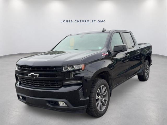 2019 Chevrolet Silverado 1500 RST for sale in Warren, PA