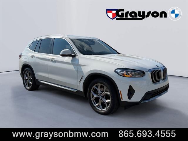 2022 BMW X3 xDrive30i for sale in Knoxville, TN