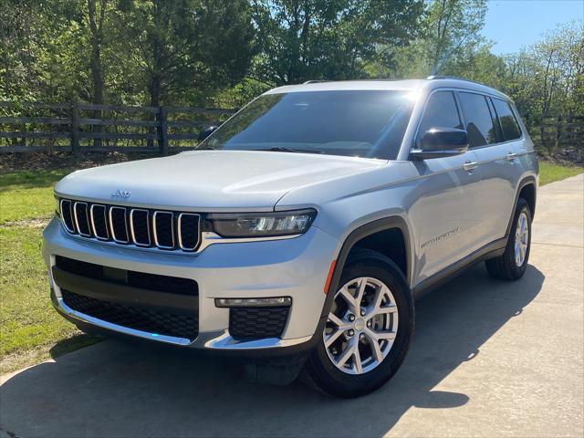 2022 Jeep Grand Cherokee L Limited 4x4
