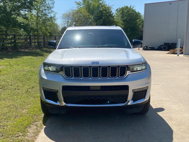 2022 Jeep Grand Cherokee L Limited 4x4