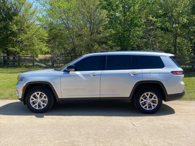 2022 Jeep Grand Cherokee L Limited 4x4