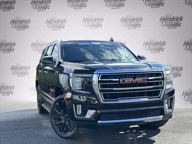 2023 GMC Yukon 4WD SLT 2023 GMC Yukon 4WD SLT
