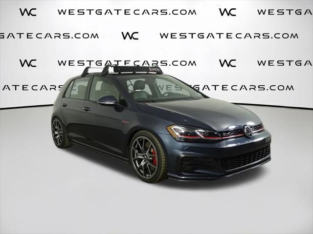 2018 Volkswagen Golf GTI 2.0T S 2018 Volkswagen Golf GTI 2.0T S