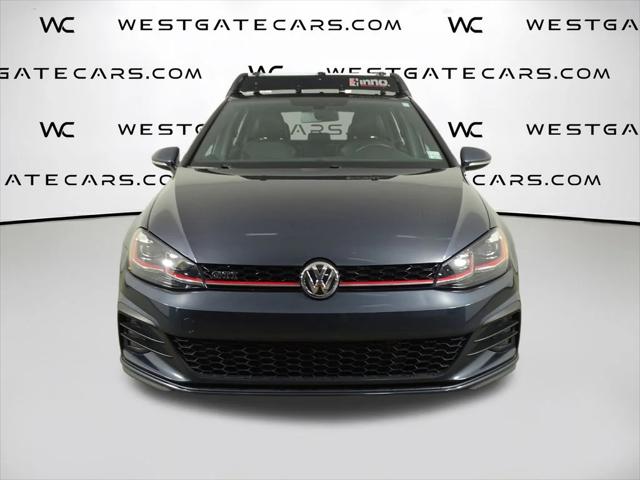 2018 Volkswagen Golf GTI 2.0T S 2018 Volkswagen Golf GTI 2.0T S