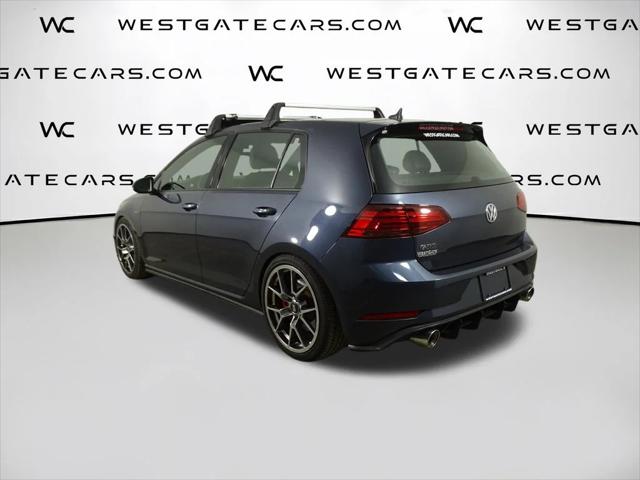 2018 Volkswagen Golf GTI 2.0T S 2018 Volkswagen Golf GTI 2.0T S