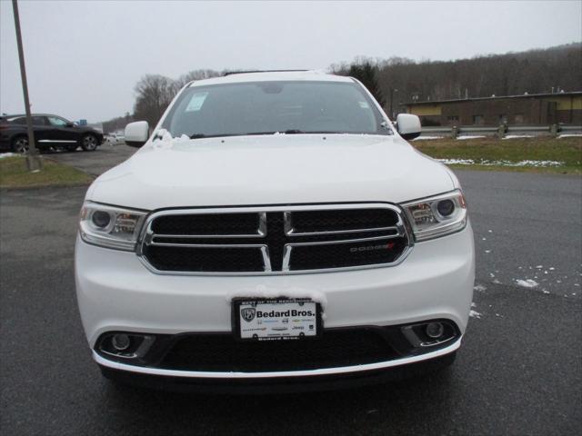 2020 Dodge Durango SXT Plus AWD