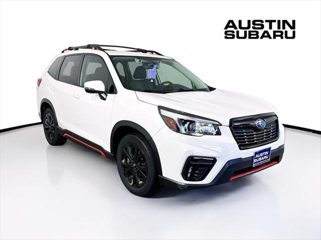 2019 Subaru Forester Sport for sale in Austin, TX