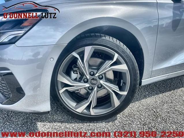 2022 Audi A3 Premium Plus 40 TFSI quattro S tronic