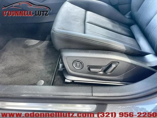 2022 Audi A3 Premium Plus 40 TFSI quattro S tronic