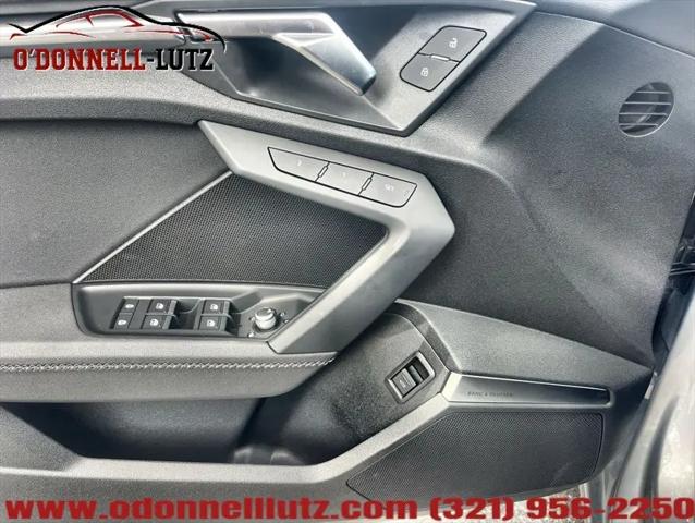 2022 Audi A3 Premium Plus 40 TFSI quattro S tronic