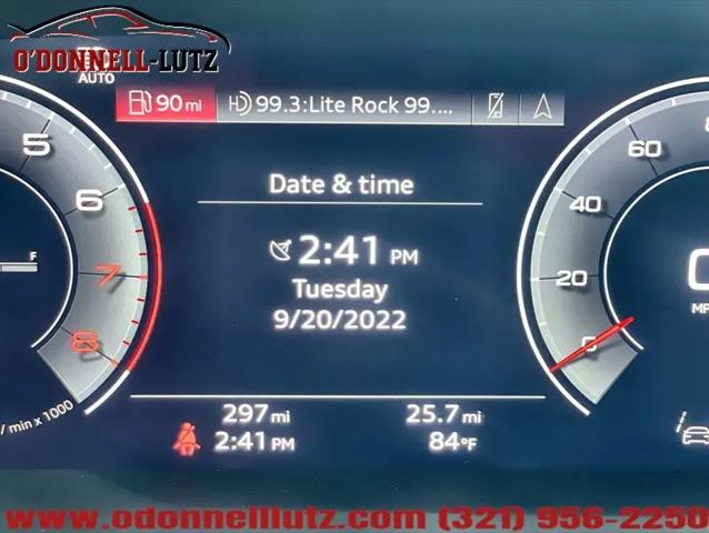 2022 Audi A3 Premium Plus 40 TFSI quattro S tronic