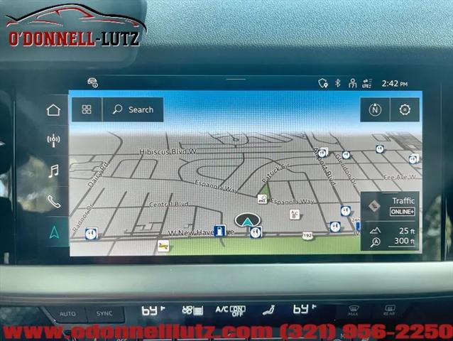 2022 Audi A3 Premium Plus 40 TFSI quattro S tronic