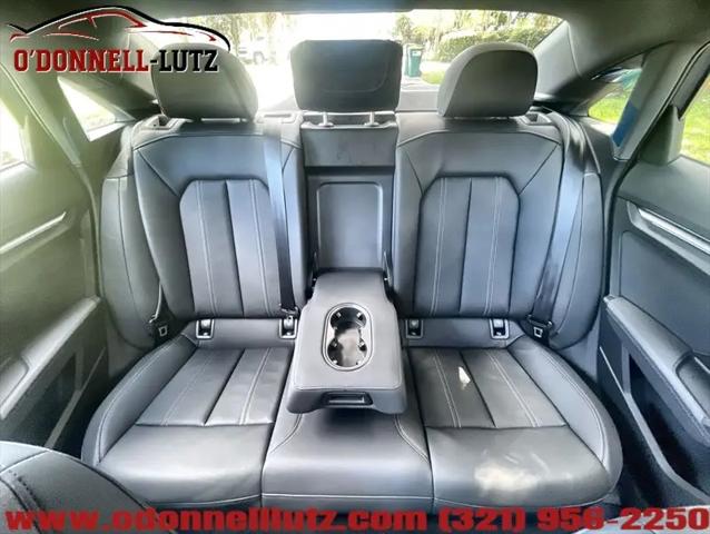 2022 Audi A3 Premium Plus 40 TFSI quattro S tronic