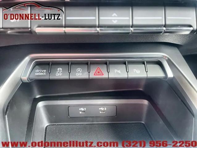 2022 Audi A3 Premium Plus 40 TFSI quattro S tronic