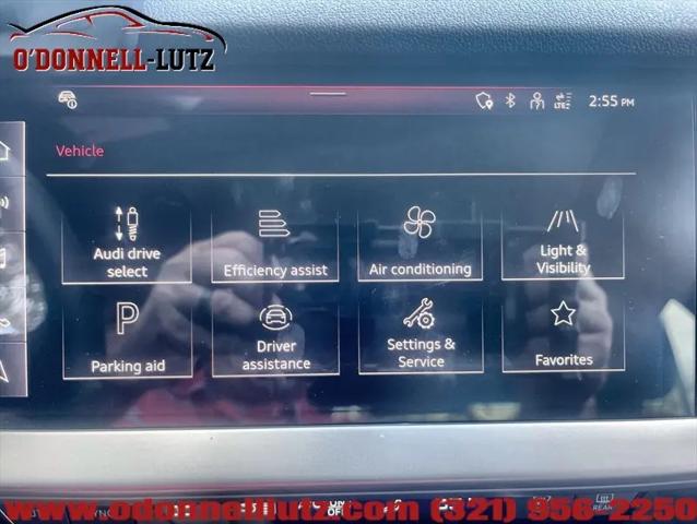 2022 Audi A3 Premium Plus 40 TFSI quattro S tronic