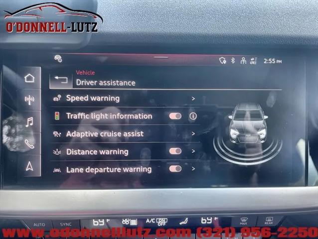 2022 Audi A3 Premium Plus 40 TFSI quattro S tronic