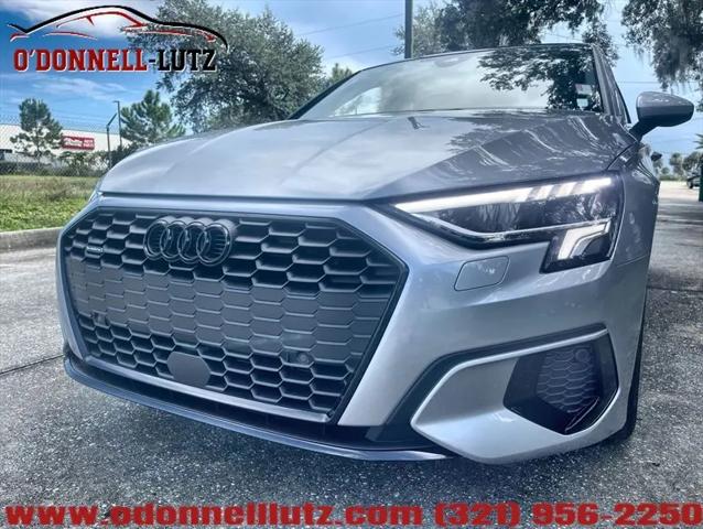 2022 Audi A3 Premium Plus 40 TFSI quattro S tronic