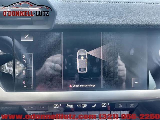 2022 Audi A3 Premium Plus 40 TFSI quattro S tronic