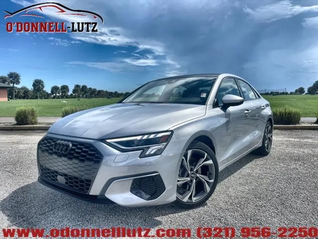2022 Audi A3 Premium Plus 40 TFSI quattro S tronic for sale in Melbourne, FL