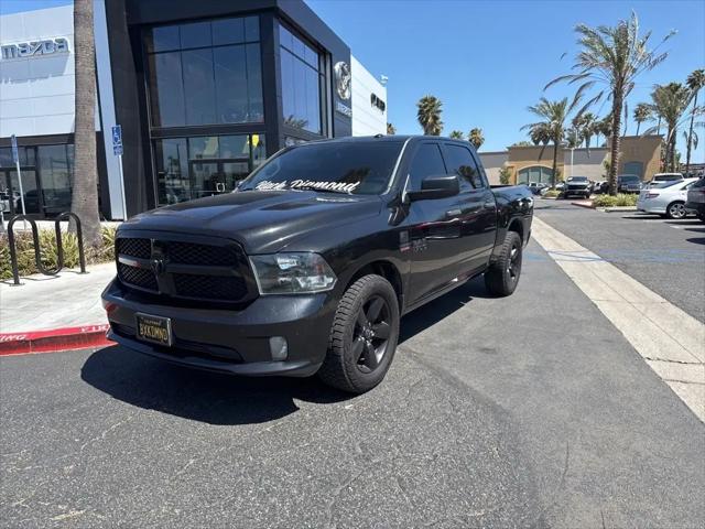 2016 Ram 1500 Express