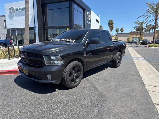 2016 Ram 1500 Express