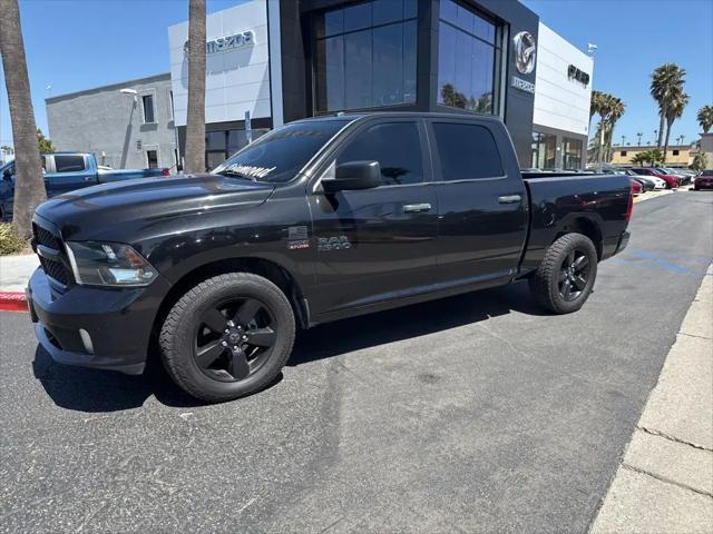 2016 Ram 1500 Express