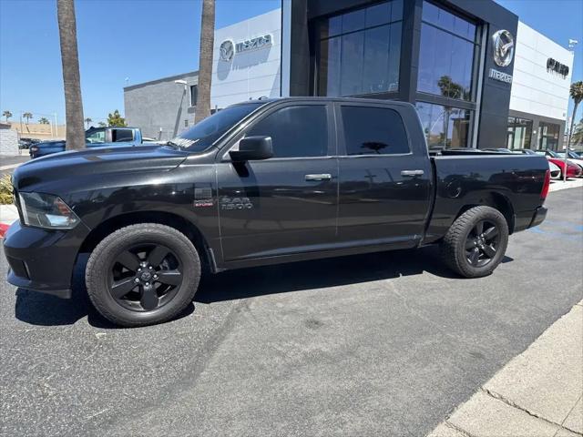 2016 Ram 1500 Express