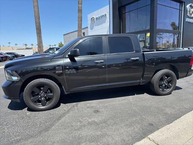 2016 Ram 1500 Express