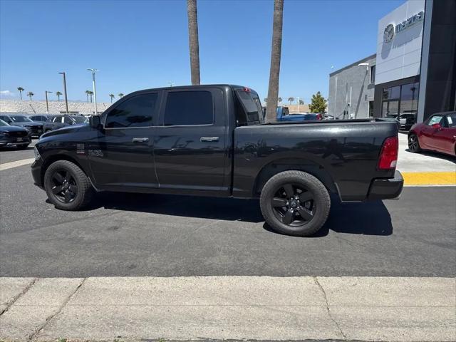 2016 Ram 1500 Express