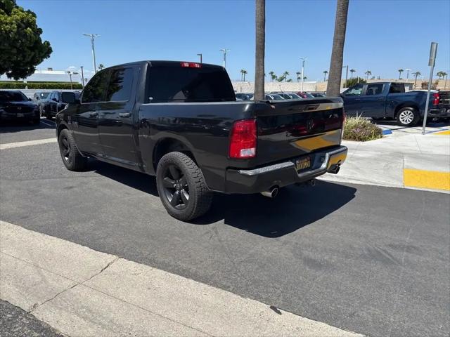2016 Ram 1500 Express