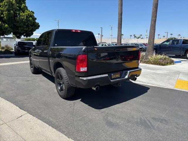 2016 Ram 1500 Express