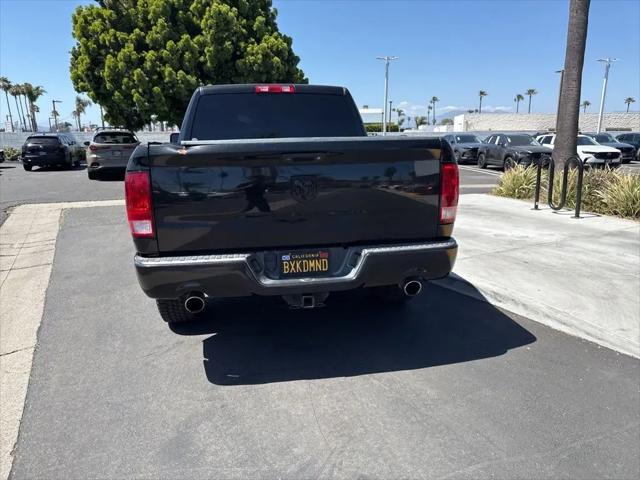 2016 Ram 1500 Express