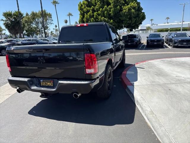 2016 Ram 1500 Express