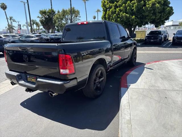2016 Ram 1500 Express
