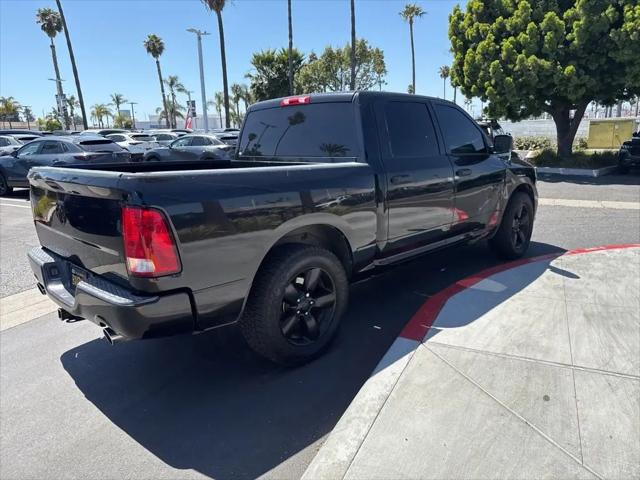 2016 Ram 1500 Express