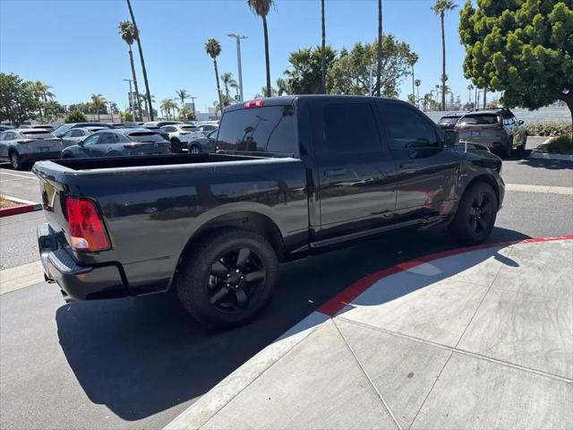2016 Ram 1500 Express